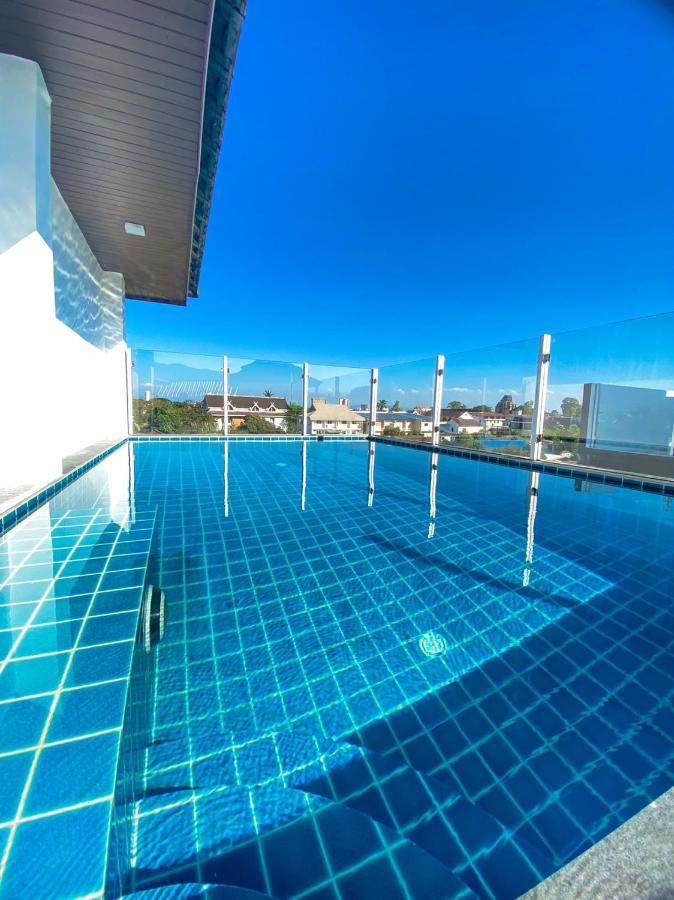 Maison d'hôtes De Luxe Boutique&rooftop Restaurant Chiang Mai
